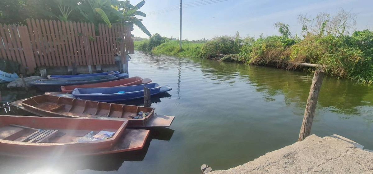 ขายที่ดินพระราม 2 บางขุนเทียน : ที่ดินเปล่า 11-1-64 ไร่ ซ.เทียนทะเล 30 ถ.พระราม2 ถ.ชายทะเลบางขุนเทียน แขวงท่าข้าม เขต บางขุนเทียน กทม.