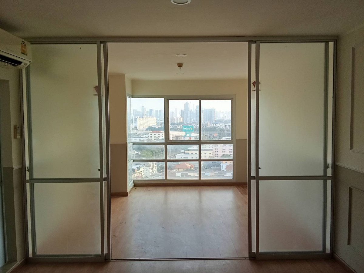 ขายคอนโดบางซื่อ วงศ์สว่าง เตาปูน :  ขายด่วน! คอนโด U Delight @ Bang Sue Station  ใกล้ Mrt สายสีม่วงเดินทางเพียง 2 นาที 