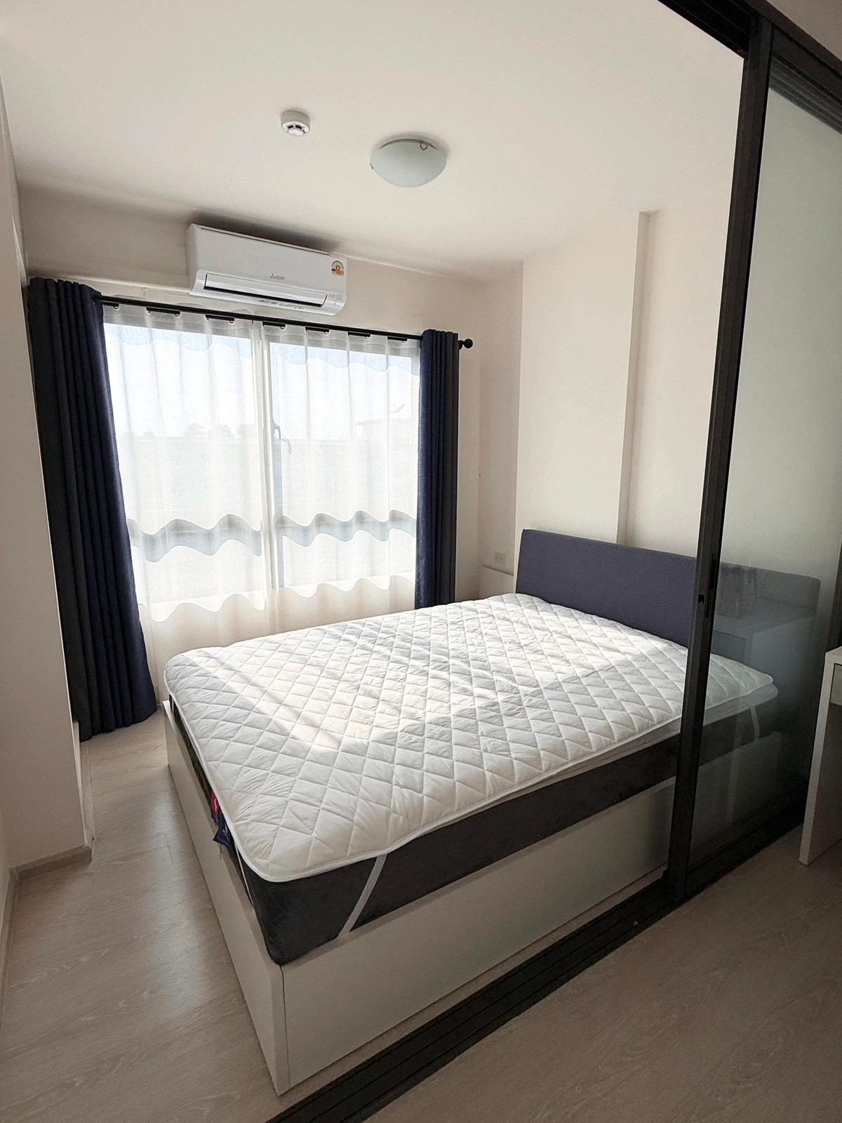 For RentCondoVipawadee, Don Mueang, Lak Si : Condo for rent: Grene Don Mueang (pool view room) near Don Mueang Airport.