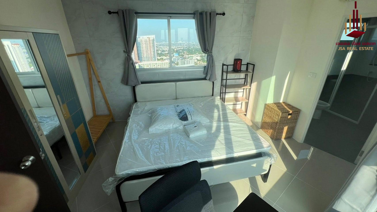 ให้เช่าคอนโดพัฒนาการ ศรีนครินทร์ : ✨ For  Rent: Asakan Place Srinakarin  Condo ✨  💰 Only 19,000 THB/month