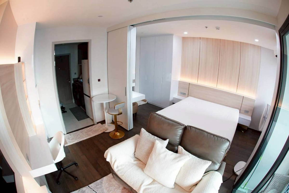 ให้เช่าคอนโดราชเทวี พญาไท : ✅ IDSRW110 ✅ Line : @p2nproperty