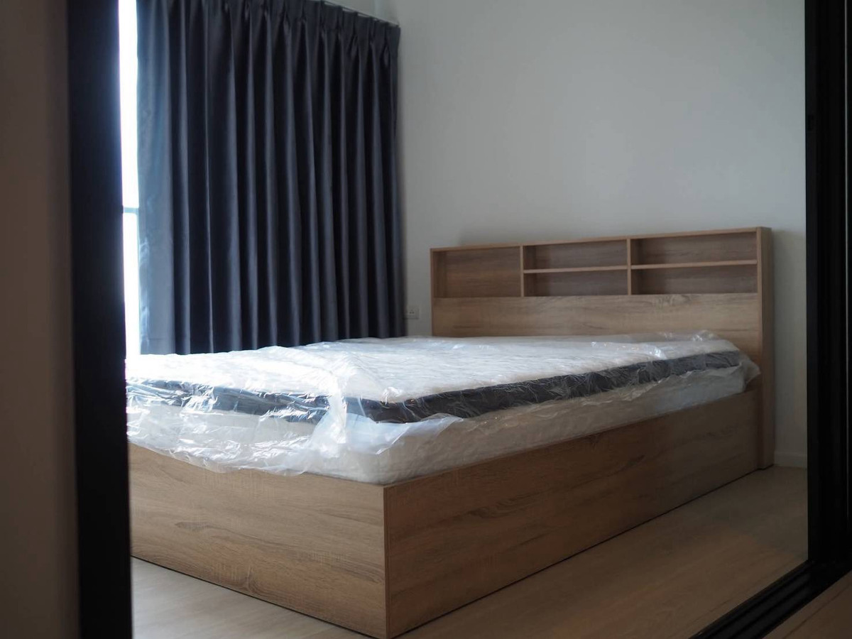 For RentCondoBangna, Bearing, Lasalle : Brand New Condo for Rent at A Space Mega Bangna | Beautiful Unit | Only THB 9,000 per Month | Ready to Move In ✨