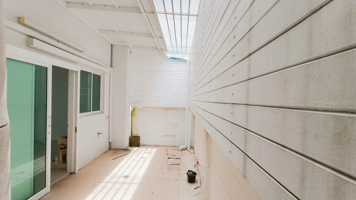 ทาวน์โฮมนนทบุรี บางใหญ่ บางบัวทอง : ให้เช่าทาวน์โฮม ชวนชื่น ทาวน์ บางใหญ่ หน้ากว้าง 5.7 เมตร หลังใหญ่