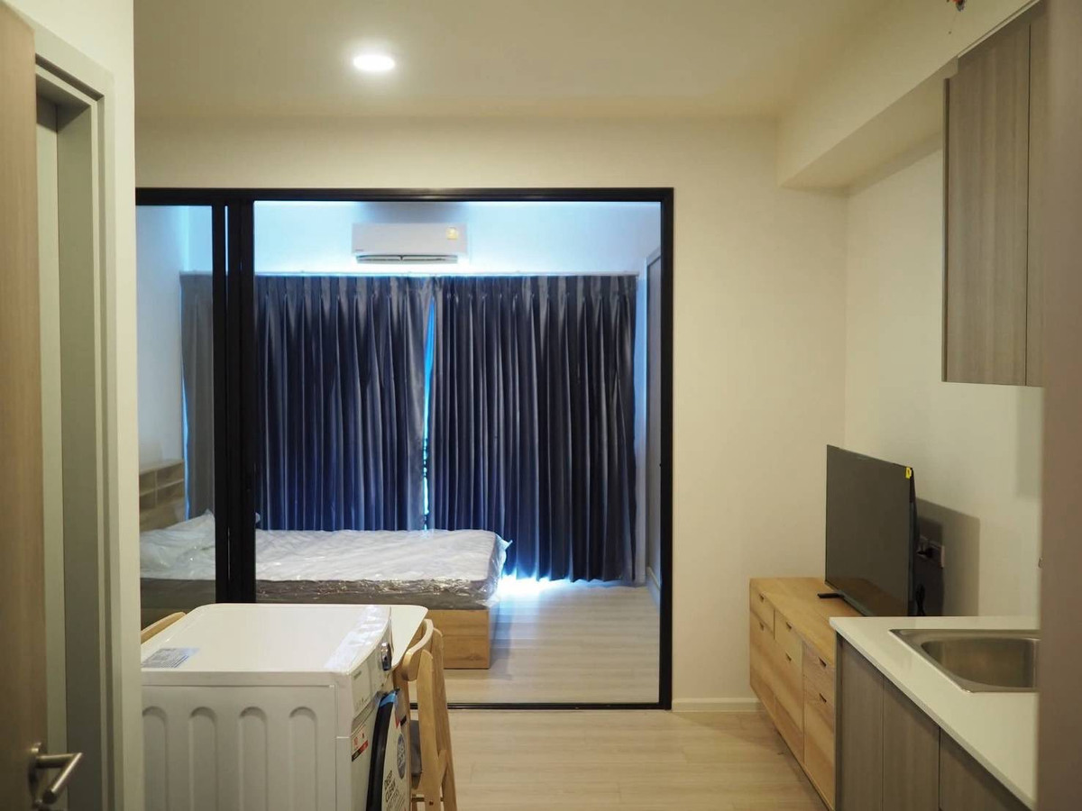 For RentCondoBangna, Bearing, Lasalle : Brand New Condo for Rent at A Space Mega Bangna | Beautiful Unit | Only THB 9,000 per Month | Ready to Move In ✨