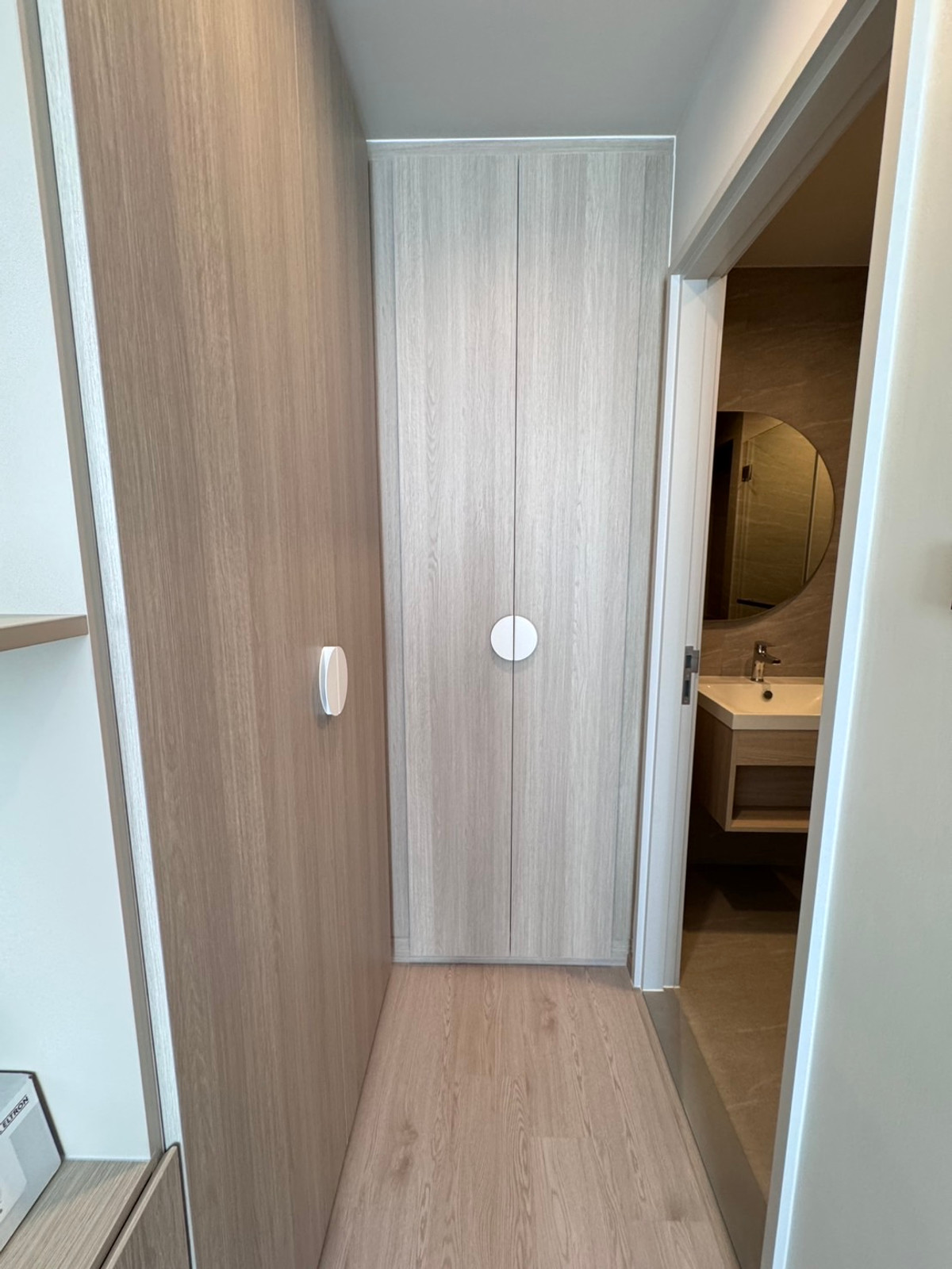 ให้เช่าคอนโดวงเวียนใหญ่ เจริญนคร : Reference Sathorn Wongwianyai 1 bedroom, วิวแม่น้ำ ให้เช่า 22,000/เดือน