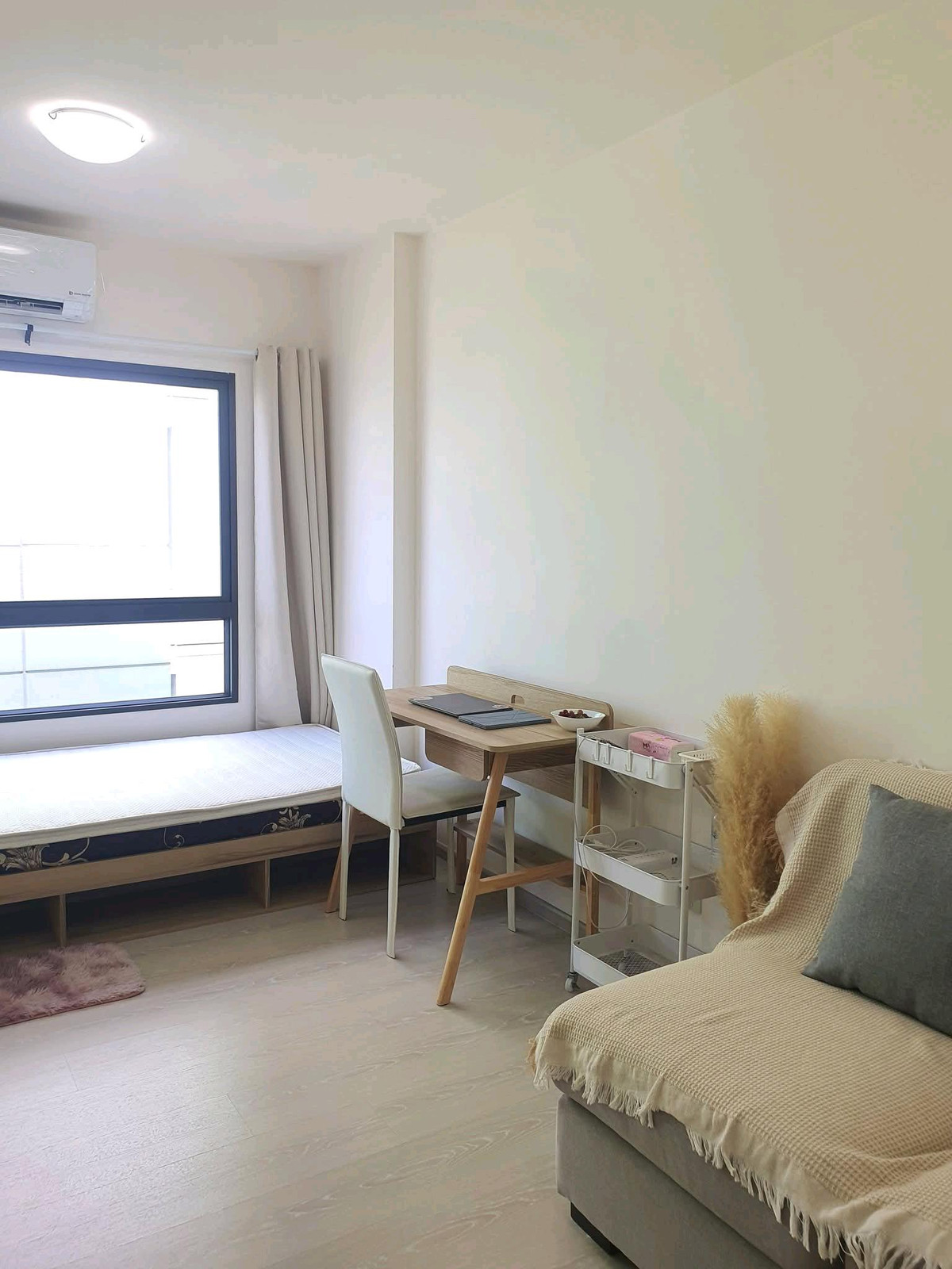 For RentCondoVipawadee, Don Mueang, Lak Si : Condo for rent: Grene Don Mueang - Songprapa (near Don Mueang Airport)