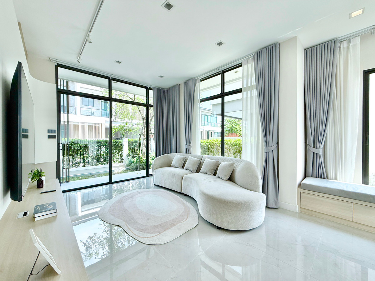 บ้านบางนา แบริ่ง ลาซาล : 🚀 บางกอก บูเลอวาร์ด บางนา กม.5 - 237ตรม. 4นอน4น้ำ2ที่จอดรถ ปรับลดค่าเช่า 092-545-6151 (ทีม)