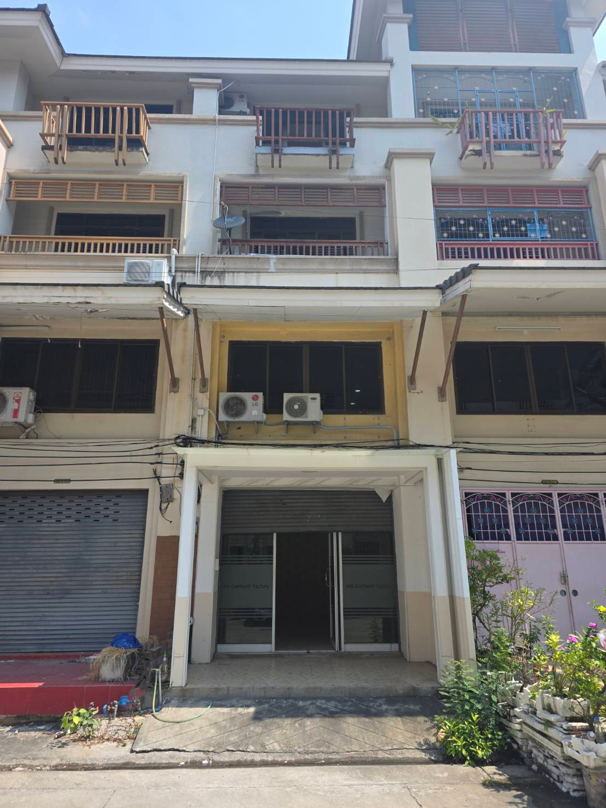 ให้เช่าอาคารพาณิชย์พระราม 2 บางขุนเทียน : ให้เช่า อาคารพาณิชย์ ใกล้ ไทวัสดุ พระราม2 เพียง 1 นาที