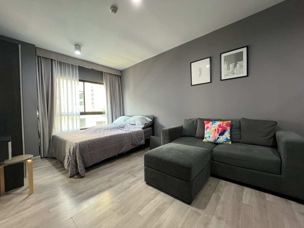 ให้เช่าคอนโดสะพานควาย จตุจักร : *โพสต์เจ้าของห้อง* ให้เช่าคอนโดใกล้ BTS หมอชิต/ MRT จตุจักร