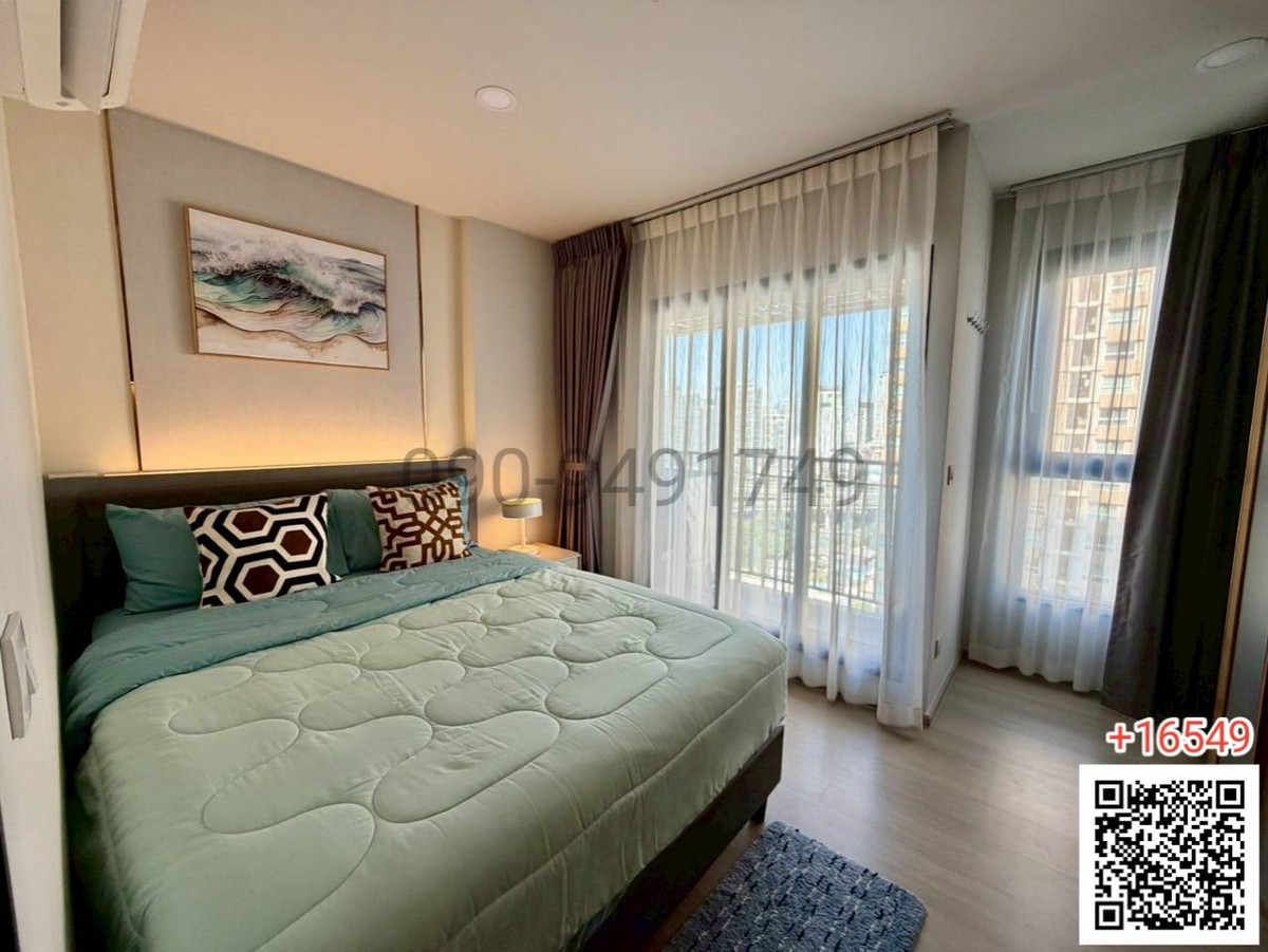 ให้เช่าคอนโดอ่อนนุช อุดมสุข : เช่า คอนโด Aspire Onnut Station พร้อมเข้าอยู่