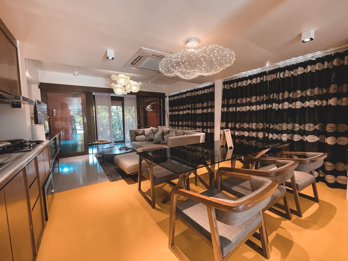 For RentHotel&Apartment BusinessCha-am Phetchaburi : Seaside Hotel Business for Lease in Phetchaburi, a Profitable Turnkey Pool Villa on 3 Rai Land with 12 Bedrooms, Licensed Resort Near the Beach, Ready Income in Thailand
