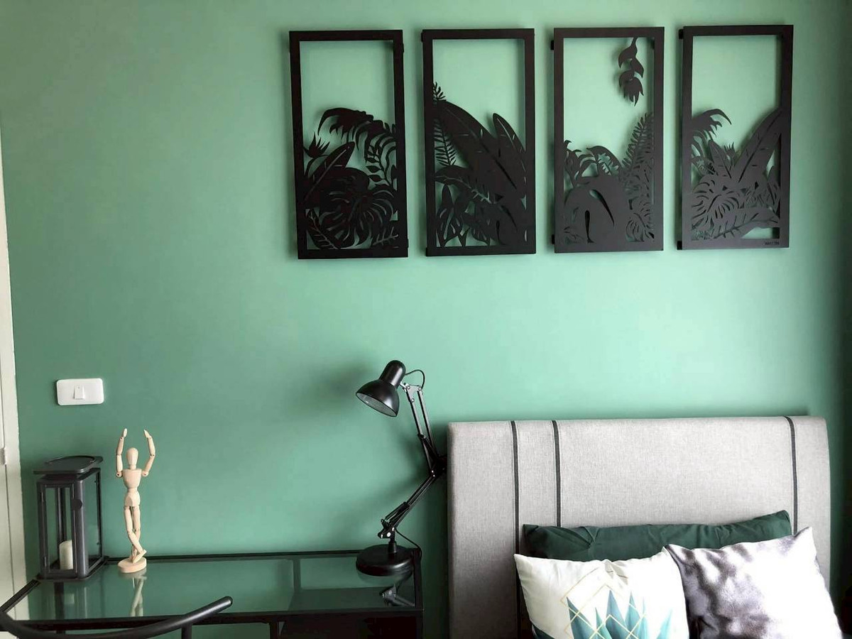 ให้เช่าคอนโดบางนา แบริ่ง ลาซาล : ✅ NSB118 ✅ Line : @p2nproperty