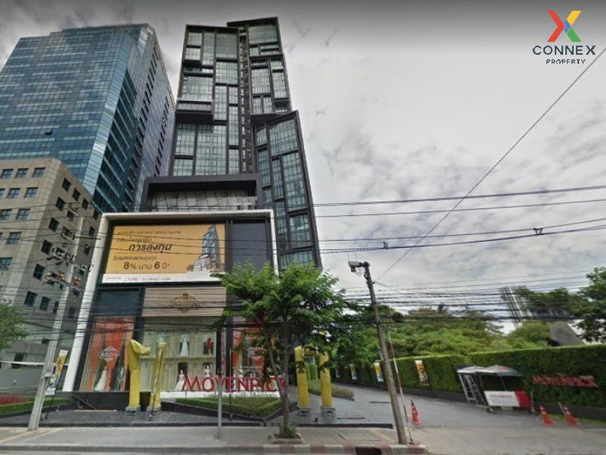 For SaleCondoSukhumvit, Asoke, Thonglor : For Sale Condo , Estella Ekkamai (Movenpick Ekkamai / Up Ekkamai) , BTS-Ekkamai , Khlong Tan Nuea , Watthana , Bangkok , CX-148410