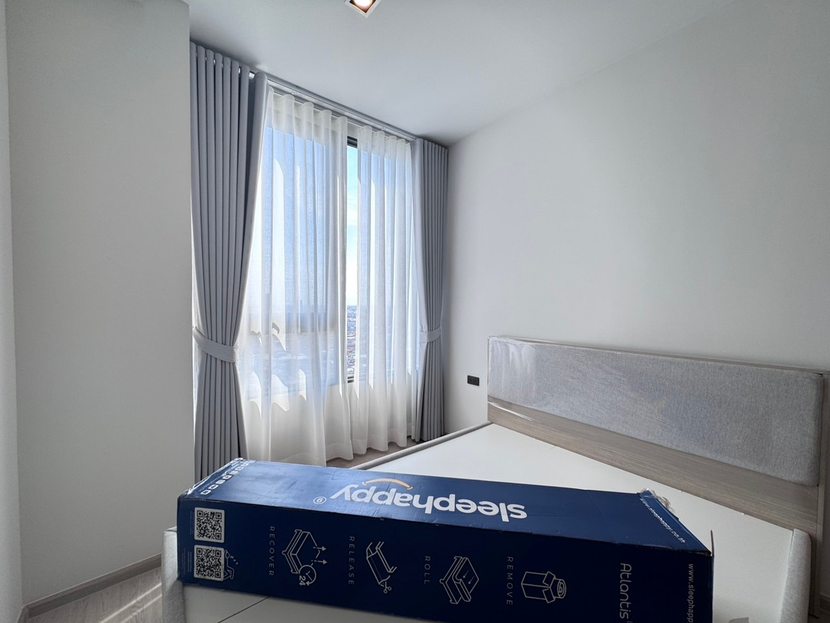 ให้เช่าคอนโดวงเวียนใหญ่ เจริญนคร : Reference Sathorn Wongwianyai 1 bedroom, วิวแม่น้ำ ให้เช่า 22,000/เดือน