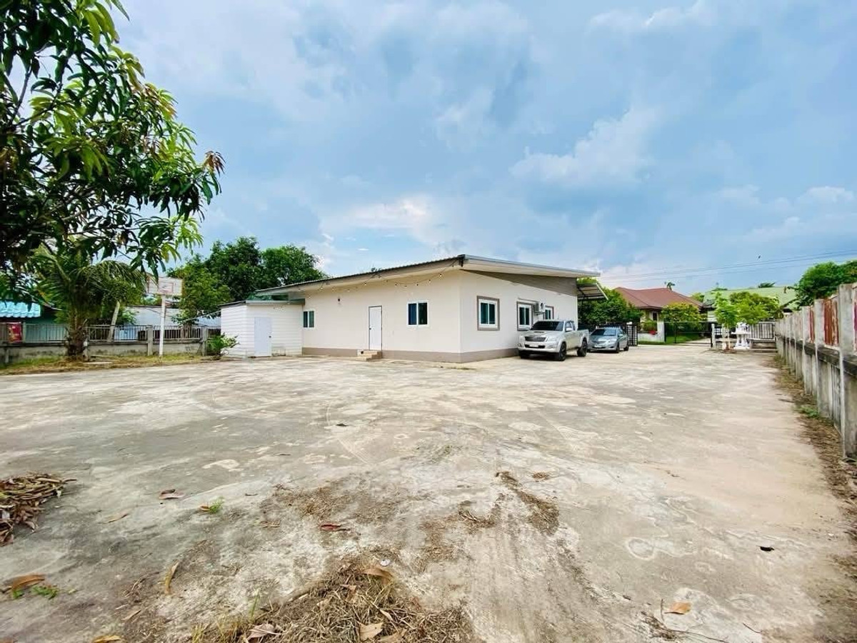 For SaleHouseUbon Ratchathani : Baan Saen Kham, beautiful, livable, excellent price