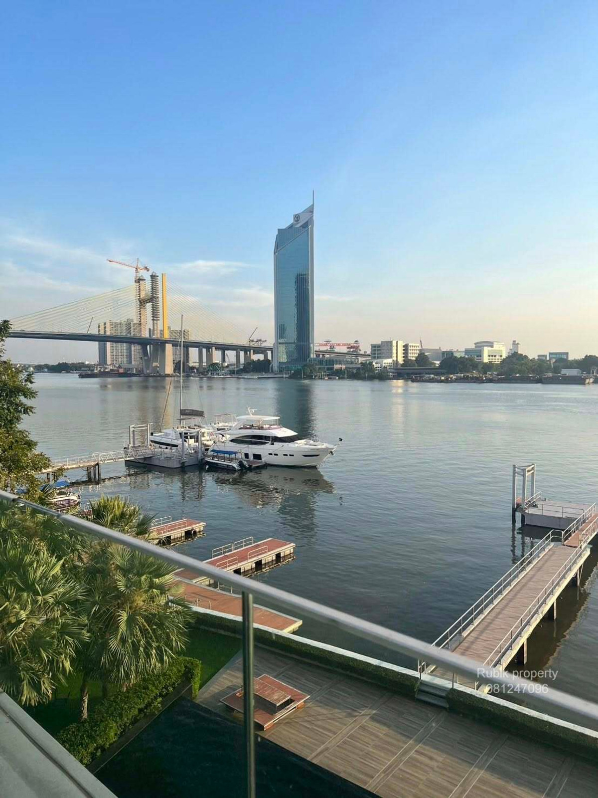 For SaleCondoRama3 (Riverside),Satupadit : 🌟 Luxury condo for sale CANAPAYA RESIDENCES – Rama 3 RB1697 Luxury condo along the Chao Phraya River. With the most beautiful view of the water curve and Rama IX Bridge in the Rama 3 area.