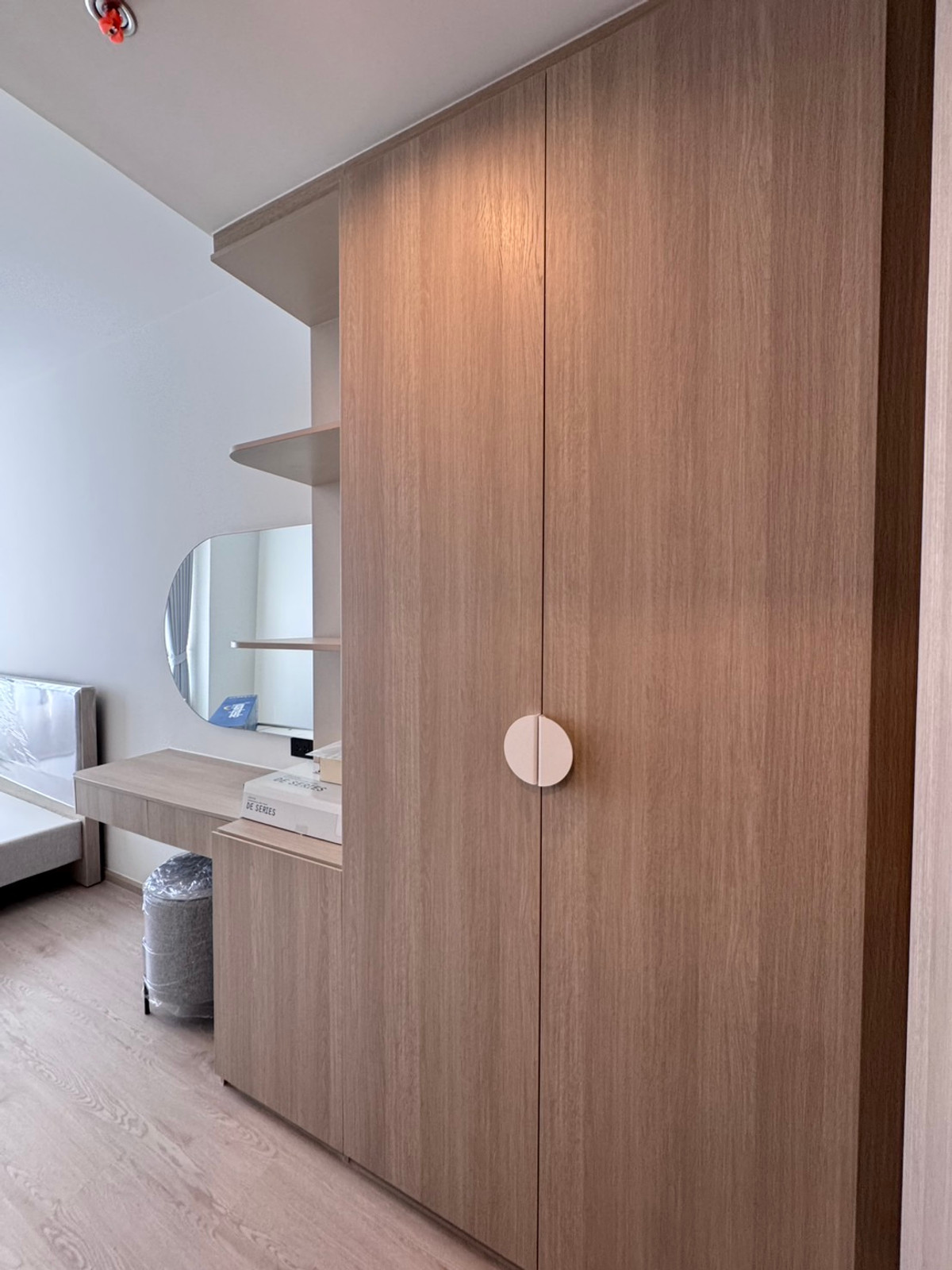 ให้เช่าคอนโดวงเวียนใหญ่ เจริญนคร : Reference Sathorn Wongwianyai 1 bedroom, วิวแม่น้ำ ให้เช่า 22,000/เดือน