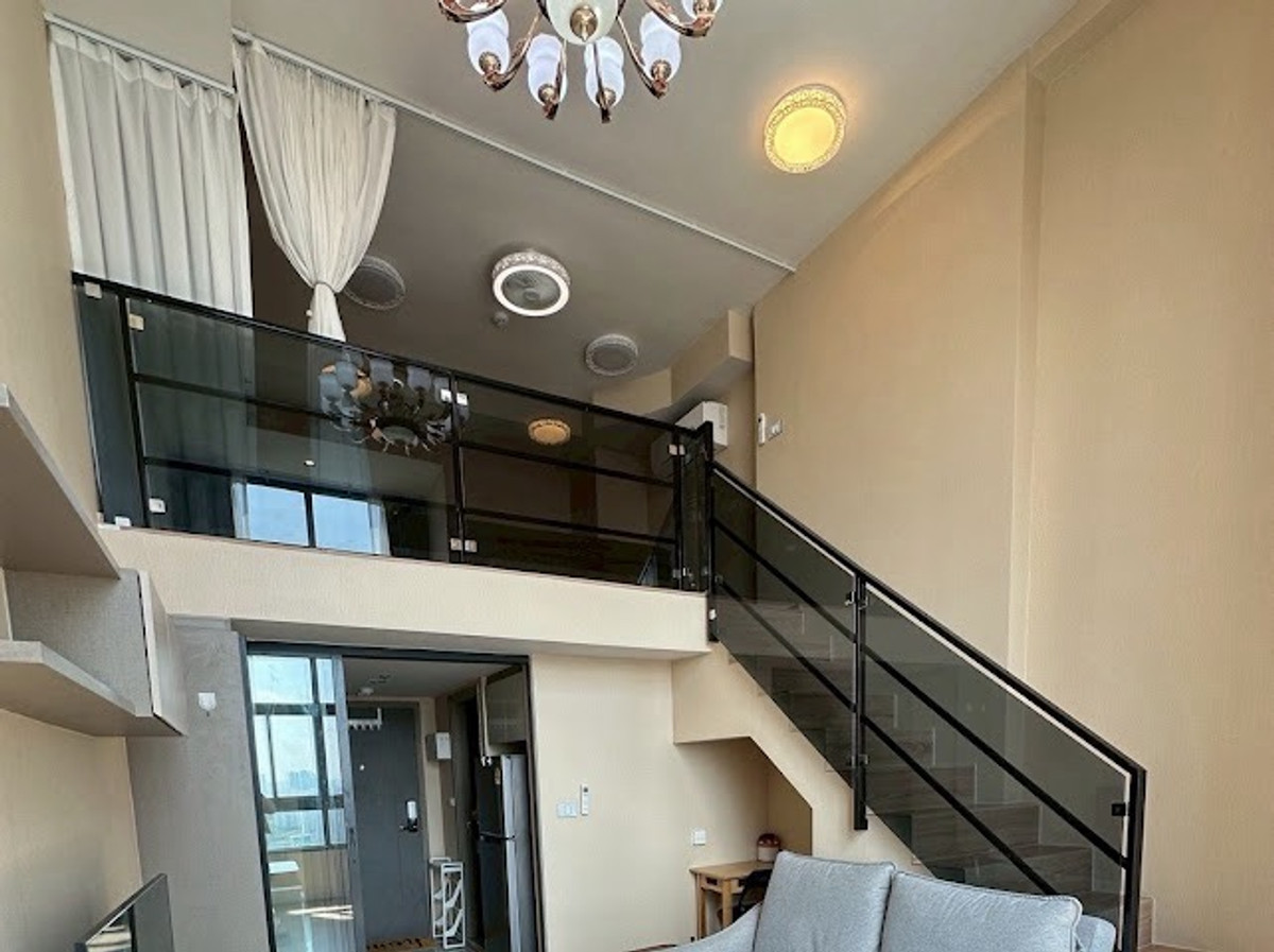 For RentCondoRama9, Petchburi, RCA : For rent Ideo Rama9 Asoke