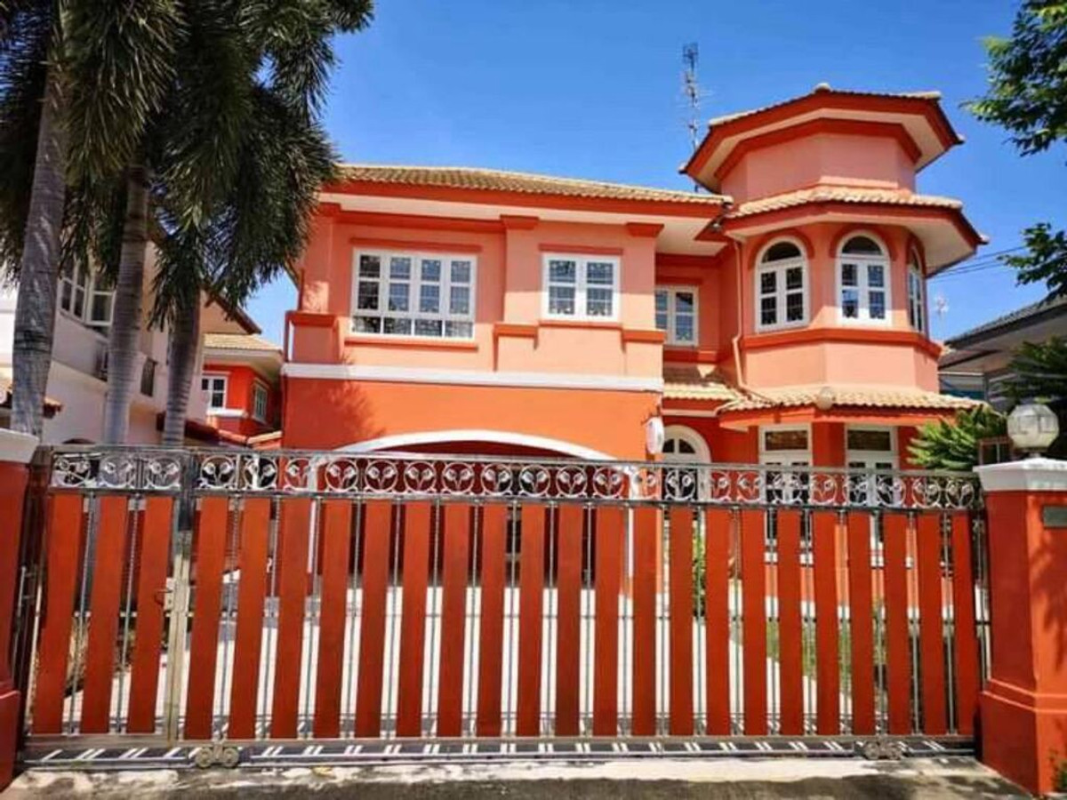 ให้เช่าบ้านปทุมธานี รังสิต ธรรมศาสตร์ : ให้เช่า ภัสสร 2 คลอง 3 เลขที่ 34/293 (เลี้ยงสัตว์ได้)(ทำโฮมออฟฟิศได้)