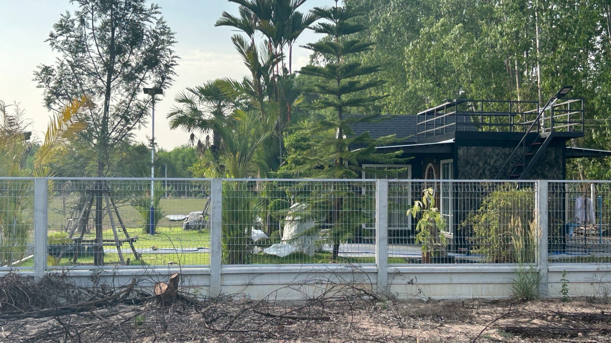 ขายที่ดินนครนายก : ขายที่ดินเปล่า ใกล้โรงเรียมเตรียมทหาร ต.ศรีกะอาง อ.บ้านนา จ.นครนายก เนื้อที่ 5 ไร่ 1 งาน
