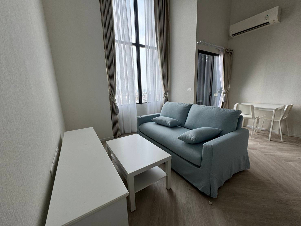 ให้เช่าคอนโดอ่อนนุช อุดมสุข : ให้เช่าคอนโด Siamese สุขุมวิท 48 คอนโดแต่งครบพร้อมเข้าอยู่ใกล้รถไฟฟ้า BTS อ่อนนุช เพียง 300 เมตรเท่านั้น!!