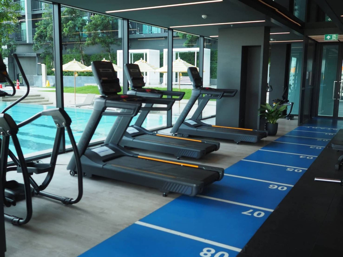 For RentCondoBangna, Bearing, Lasalle : Brand New Condo for Rent at A Space Mega Bangna | Beautiful Unit | Only THB 9,000 per Month | Ready to Move In ✨