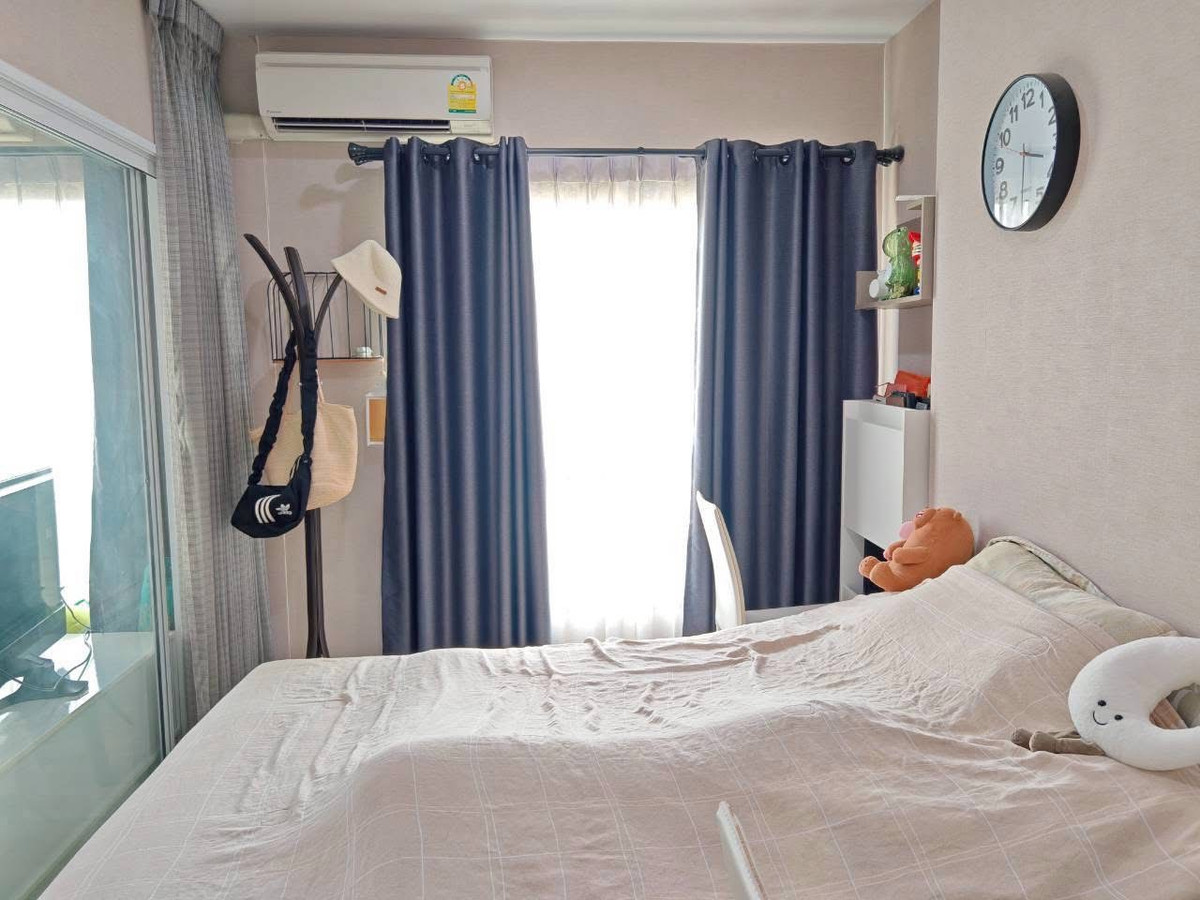 ขายคอนโดท่าพระ ตลาดพลู วุฒากาศ : ✅ S-TPPT102 ✅ Line : @p2nproperty