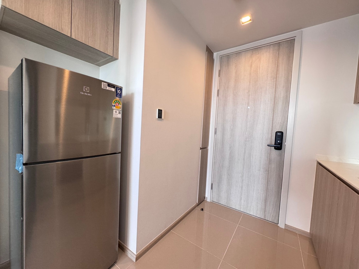 ให้เช่าคอนโดวงเวียนใหญ่ เจริญนคร : Reference Sathorn Wongwianyai 1 bedroom, วิวแม่น้ำ ให้เช่า 22,000/เดือน
