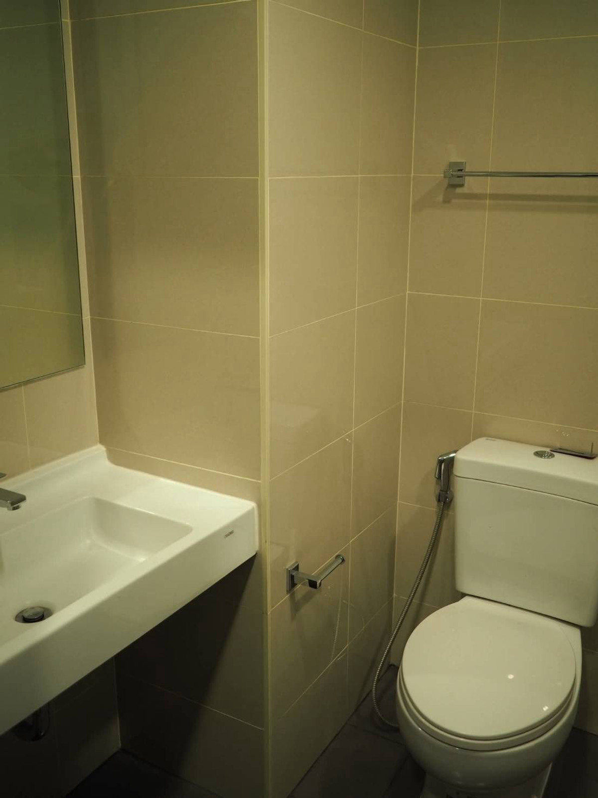 For RentCondoBangna, Bearing, Lasalle : 💎 100% Brand New Condo for Rent – A Space Me Bangna | Fully Furnished | Near MEGA & IKEA Bangna | Ready to Move In ✅✨