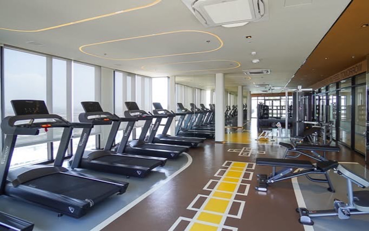 เซ้งคอนโดบางนา แบริ่ง ลาซาล : 10,000 ก็อยู่ติด Mega ได้! ห้องใหม่ ชั้น 21 วิวไม่บล็อก อยู่สบาย ใกล้ห้าง ใกล้รถไฟฟ้า ห้องใหม่แต่งครบ 