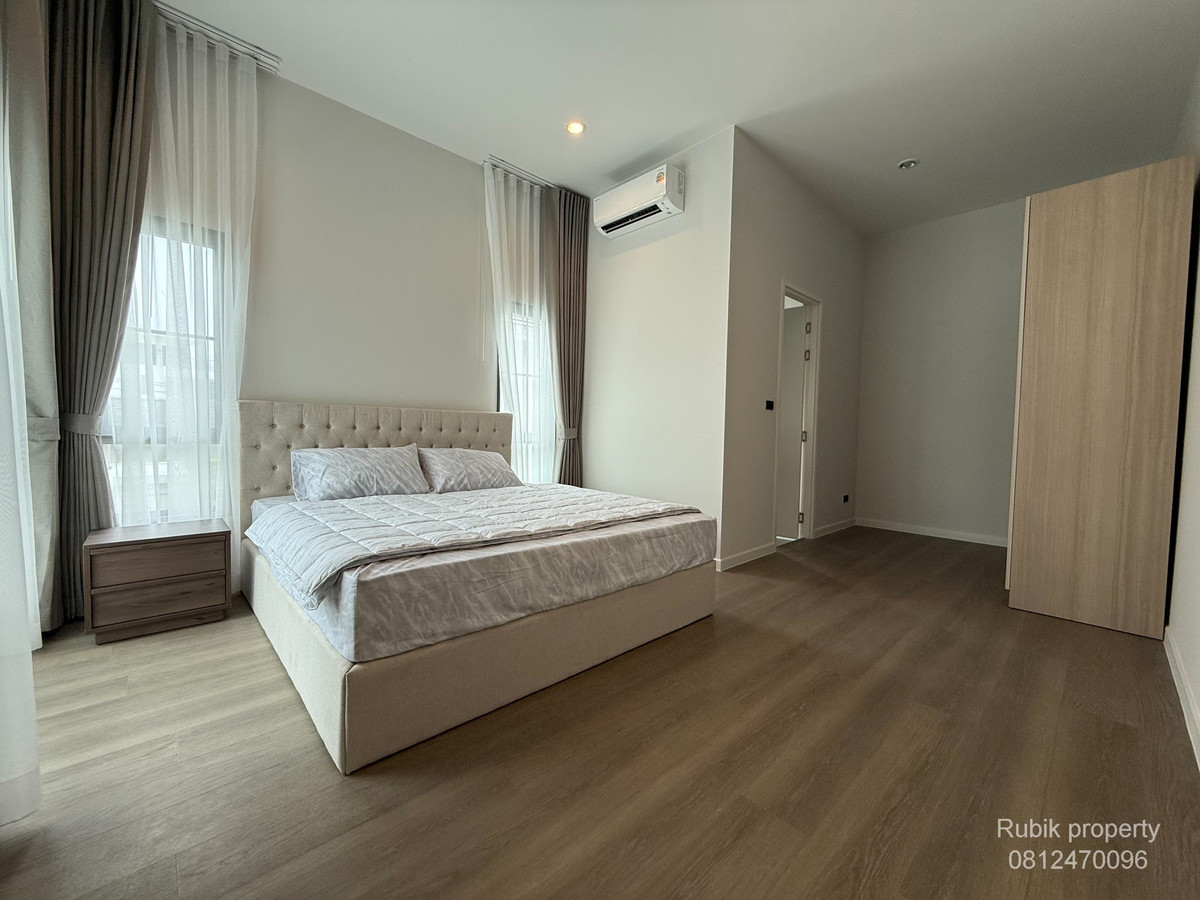 HouseBangna, Bearing, Lasalle : 🏡💫 Setthasiri Bangna KM.10 RB1707 | Setthasiri Bangna KM.10 (Sansiri) 2-story detached house 