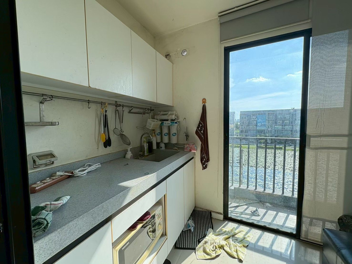 ขายคอนโดเสรีไทย-นิด้า : 🚅ใกล้ MRTรามคำแหง และ MRTบางกะปิ ✅️ใกล้เดอะมอลล์บางกะปิ และ นิด้า รพ.เกษมราษฎร์รามคำแหง  🔶️โครงการ I condo สุขาภิบาล 2🔶️