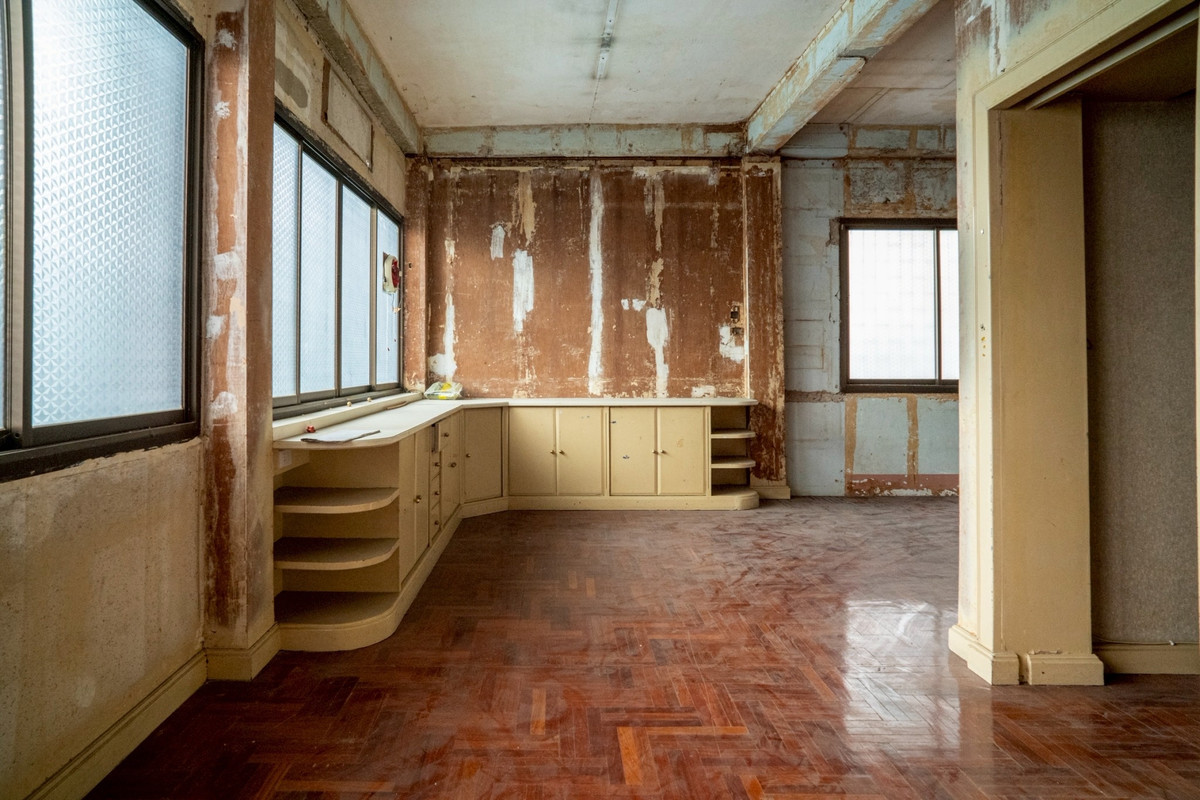 ขายทาวน์โฮมเยาวราช บางลำพู : ขาย ❗️ ทาวน์เฮ้า 6 ชั้น 2 คูหา บ้านเปล่า ทำเลดีมาก ใกล้กับ MRT สนามไชย และ MRT สามยอด