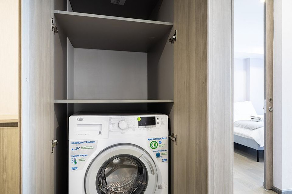 For RentCondoSiam Paragon ,Chulalongkorn,Samyan : Klass Siam【𝐑𝐄𝐍𝐓】🔥A room of just the right size, with clean lines and a well-arranged layout, giving off a sophisticated image from the very first glance.🔥 Contact Line ID: @hacondo