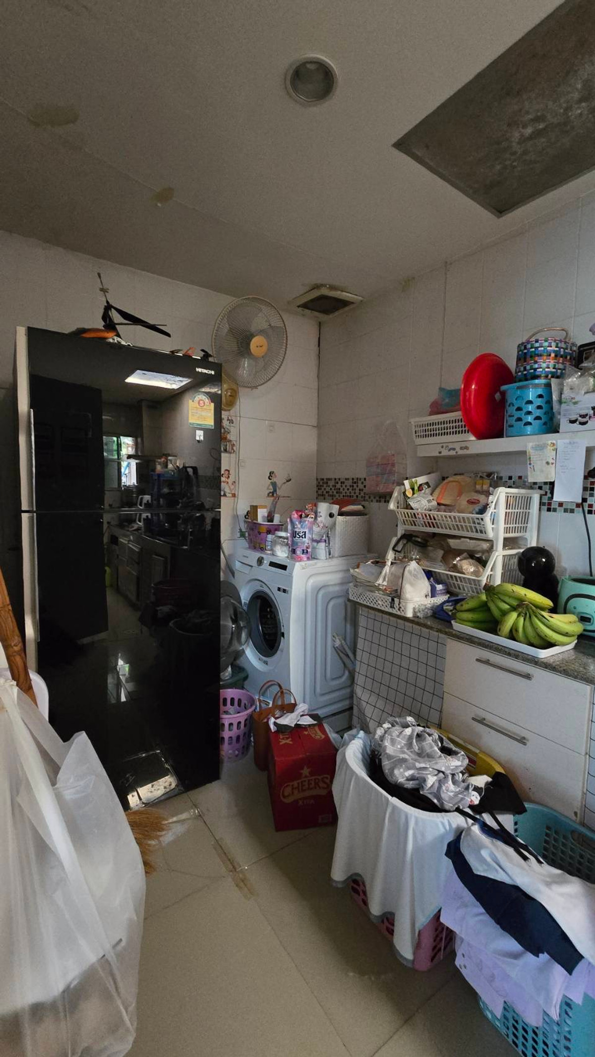 ขายทาวน์โฮมมีนบุรี-ร่มเกล้า : ขายทาวน์เฮาส์ 2 ชั้น แปลงมุม หมู่บ้านพฤกษาวิลล์ 50/1 รามคำแหง – ซอยมิสทีน (ถ.ราษฎร์พัฒนา) ที่ดิน 32.6 ตร.ว. (แปลงมุม ได้พื้นที่ข้างบ้านเพิ่ม) พื้นที่ใช้สอย 120 ตร.ม. 3 ห้องนอน 2 ห้องน้ำ