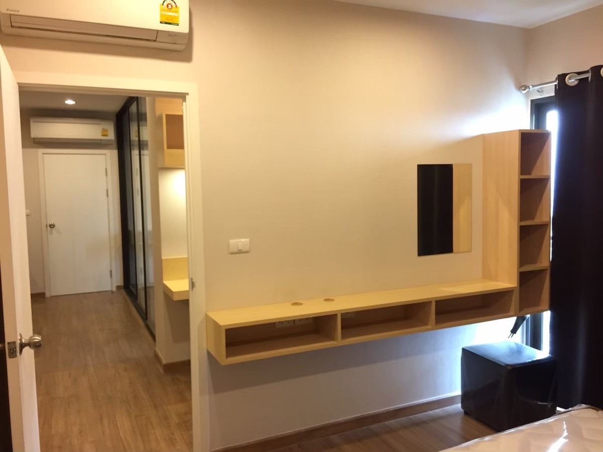 For RentCondoPinklao, Charansanitwong : ✨Condo for rent, 2 bedrooms, 2 bathrooms, MRT Bang O ✨ For rent, The Tree Rio Bang O Station🔥