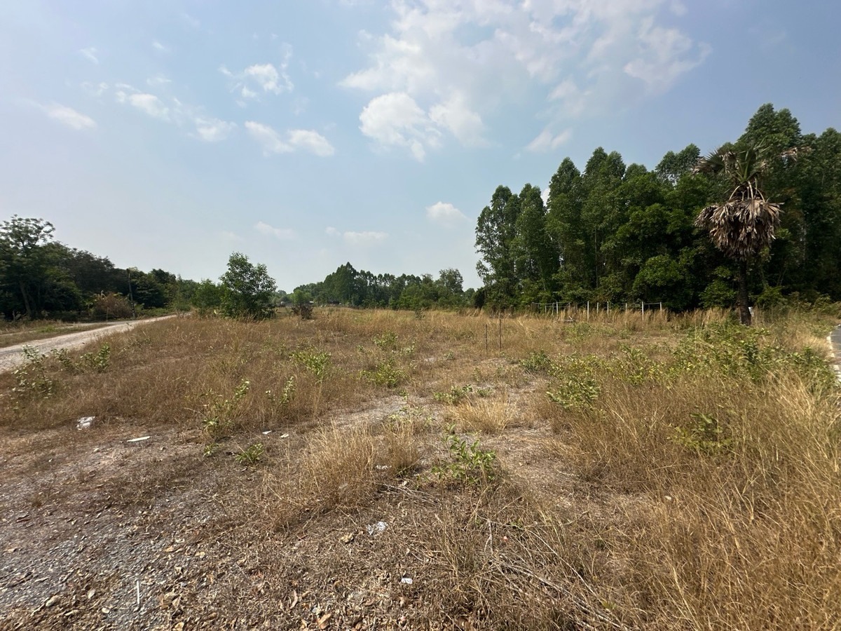 ขายที่ดินนครนายก : ขายที่ดินเปล่า ใกล้โรงเรียมเตรียมทหาร ต.ศรีกะอาง อ.บ้านนา จ.นครนายก เนื้อที่ 5 ไร่ 1 งาน
