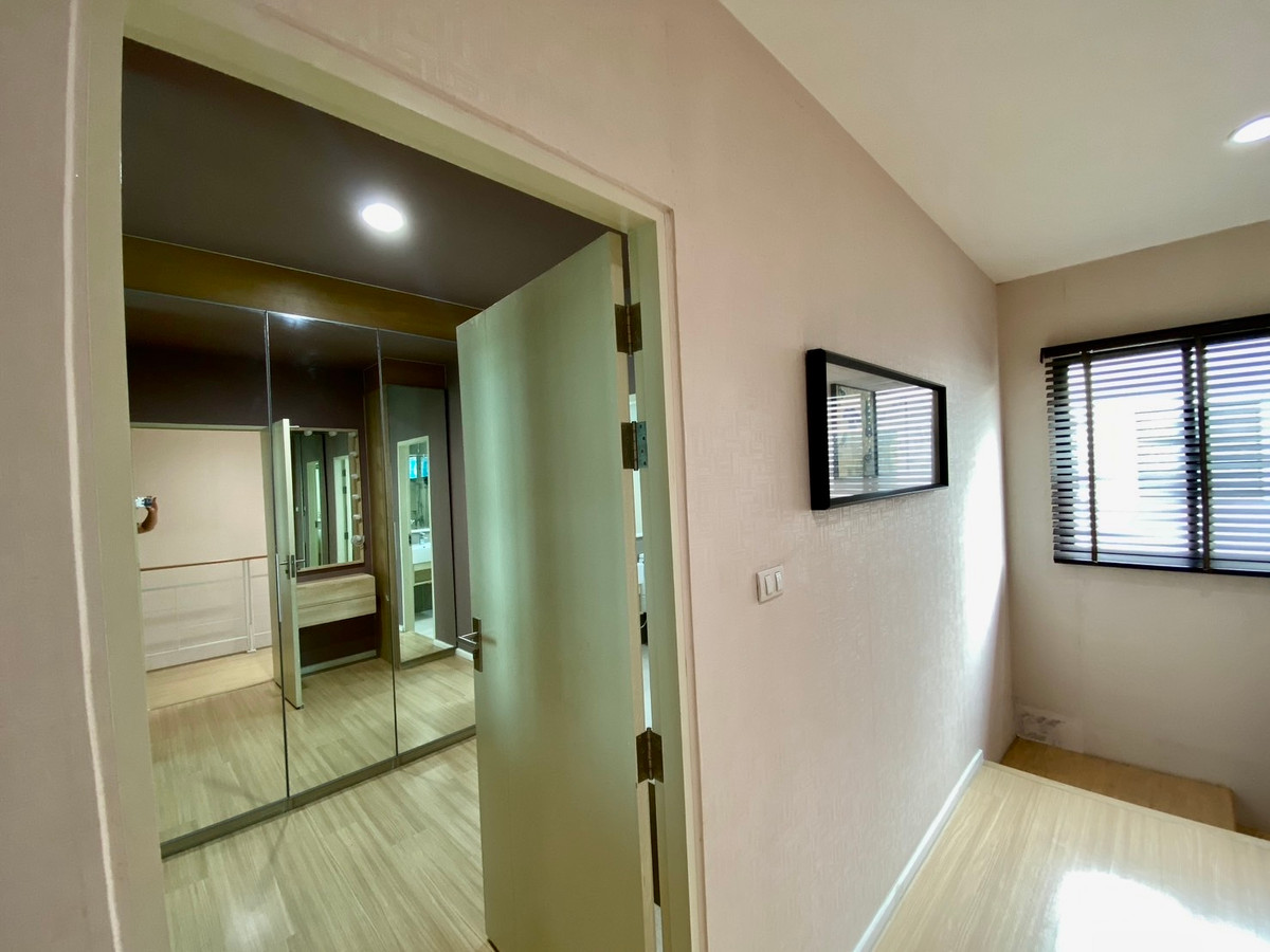 ให้เช่าทาวน์โฮมรามคำแหง หัวหมาก : ให้เช่า บ้านกลางเมือง พระราม 9 – รามคำแหง ทาวน์โฮม 3 ชั้น สภาพใหม่ ทำเลศักยภาพ ใกล้ทางด่วนและ Airport Link