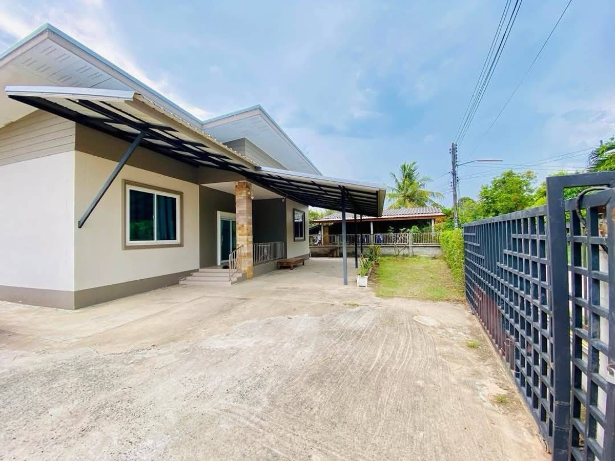 For SaleHouseUbon Ratchathani : Baan Saen Kham, beautiful, livable, excellent price