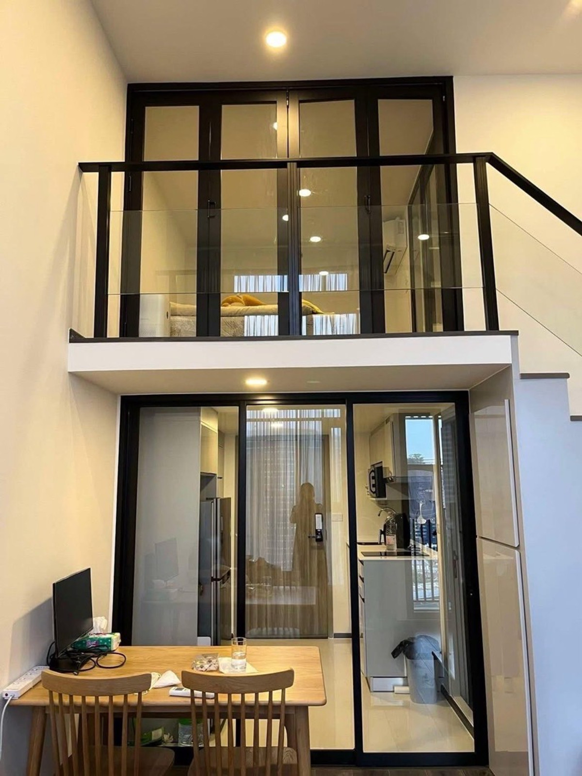 ให้เช่าคอนโดเกษตรศาสตร์ รัชโยธิน : 🩷ให้เช่า  ชื่อ โครงการ : Knightsbridge Space [ให้เช่า] Rathchayothin  ติด BTS พหล 24 เพียง 50 ม. line @900cqqhk tel 0859114585 
เฟอร์ครบ-พร้อมเข้าอยู่​ 
❗พิเศษให้เช่า​ 23,000 บาท/เดือน 
(ล่วงหน้า​ 1 เดือน​ / มัดจำ​ 2 เดือน)​ ขั้นต่ำ 1 ปี
■ ชั้น 22 จาก 33