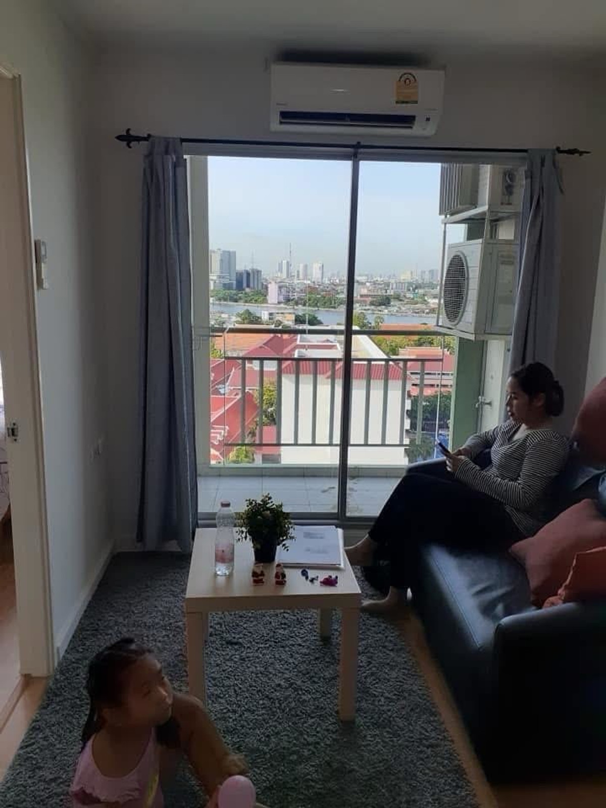 ขายคอนโดรัตนาธิเบศร์ สนามบินน้ำ พระนั่งเกล้า : ขายคอนโด ลุมพินีวิลล์ พิบูลสงคราม ริเวอร์วิว 