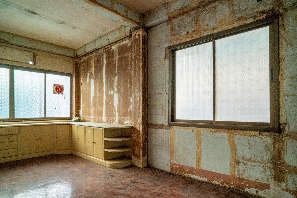 ขายทาวน์โฮมเยาวราช บางลำพู : ขาย ❗️ ทาวน์เฮ้า 6 ชั้น 2 คูหา บ้านเปล่า ทำเลดีมาก ใกล้กับ MRT สนามไชย และ MRT สามยอด