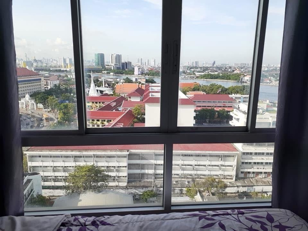 ขายคอนโดรัตนาธิเบศร์ สนามบินน้ำ พระนั่งเกล้า : ขายคอนโด ลุมพินีวิลล์ พิบูลสงคราม ริเวอร์วิว 