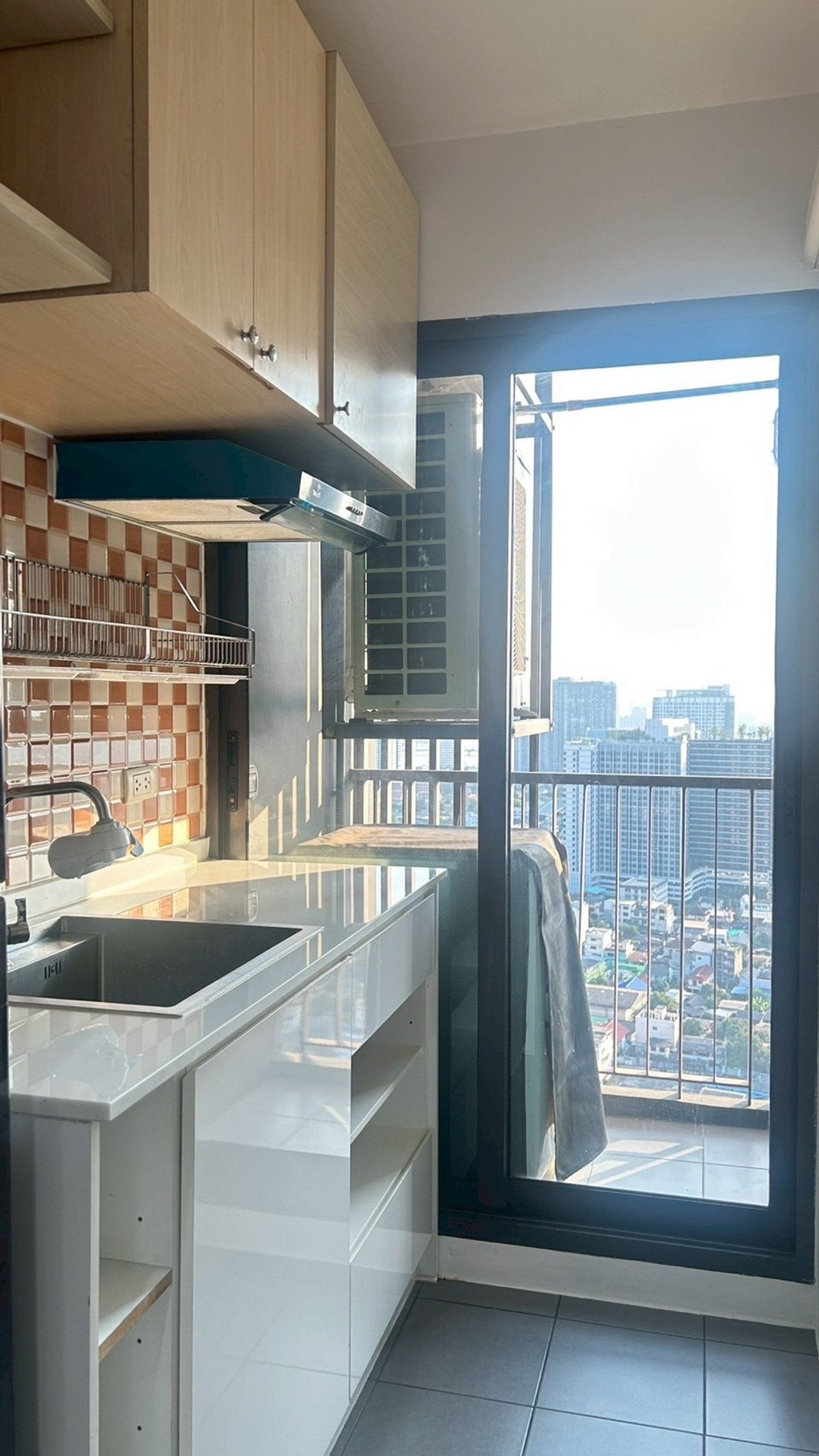 For RentCondoPinklao, Charansanitwong : ✨Condo for rent, 2 bedrooms, 2 bathrooms, MRT Bang O ✨ For rent, The Tree Rio Bang O Station🔥