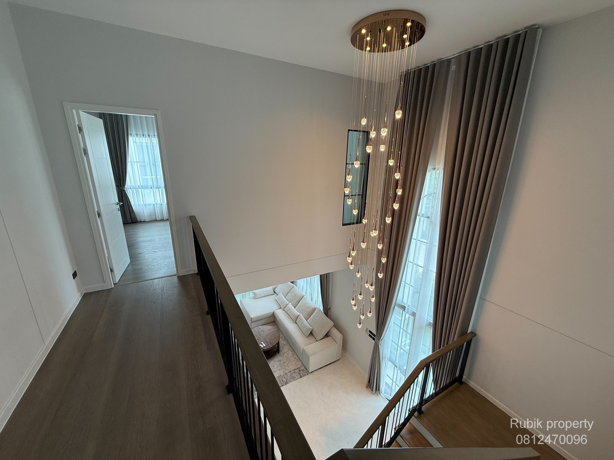 HouseBangna, Bearing, Lasalle : 🏡💫 Setthasiri Bangna KM.10 RB1707 | Setthasiri Bangna KM.10 (Sansiri) 2-story detached house 