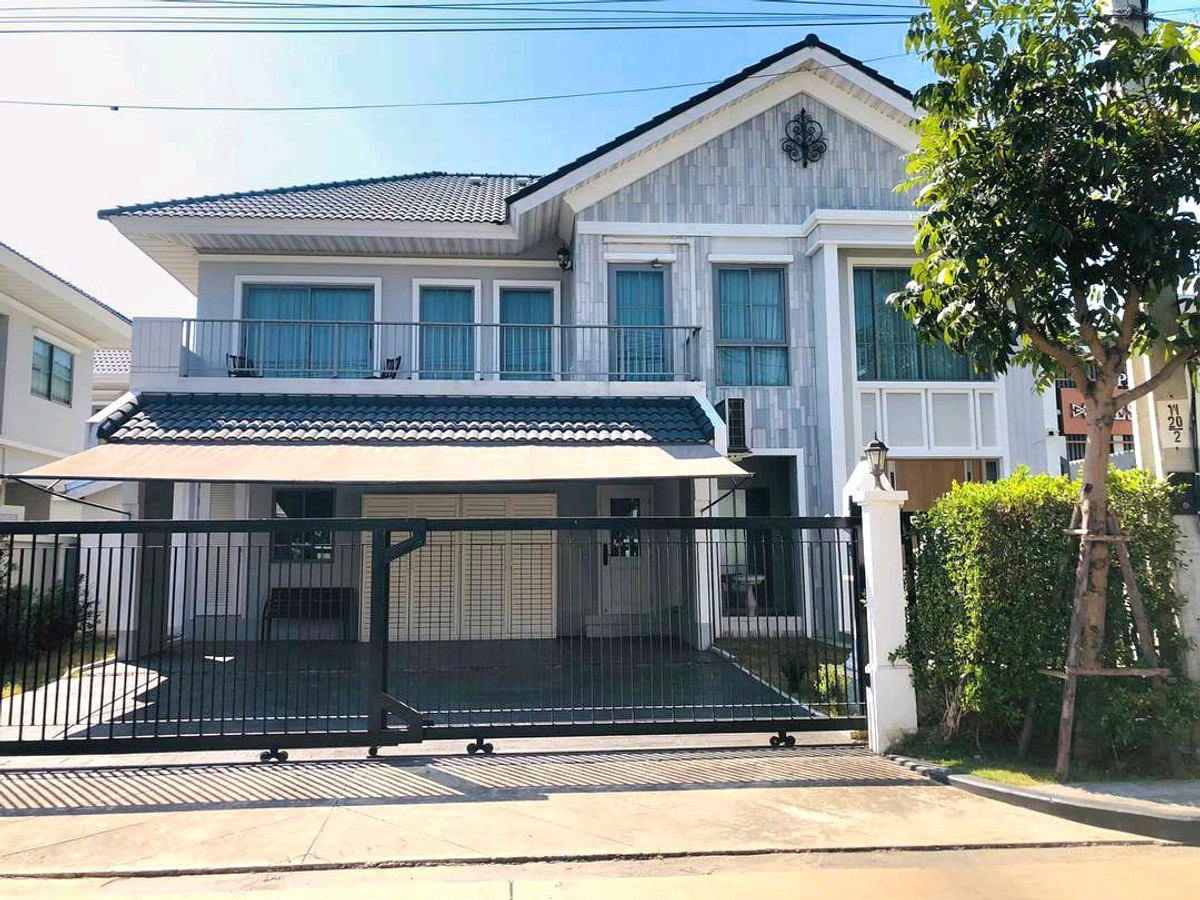 ให้เช่าบ้าน : 🌜🌟🌛ให้เช่า Perfect Residence สุขุมวิท 77
(เพอร์เฟคเรสซิเดนท์ – เพอร์เฟคเพลส สุขุมวิท 77 