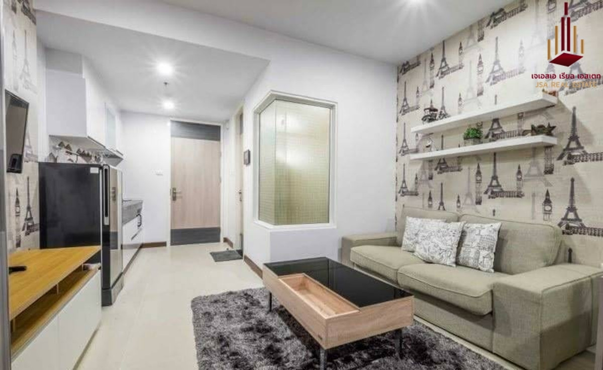 ให้เช่าคอนโดพระราม 9 เพชรบุรีตัดใหม่ RCA : ✨ For  Rent: Supalai Premier @ Asoke  Condo ✨  💰 Only 17,000 THB/month