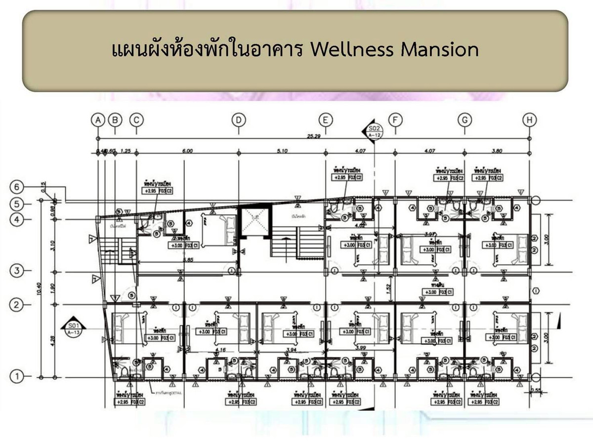 ขายพระราม 8 สามเสน ราชวัตร : ขายอาพาร์ทเม้น อาคาร Wellness Mansion อยู่ติดถนนใหญ่ ถนนอำนวยสงคราม สวนดุสิต ใกล้สถานีใต้ดินสายสีม่วง สถานีศรีย่าน 