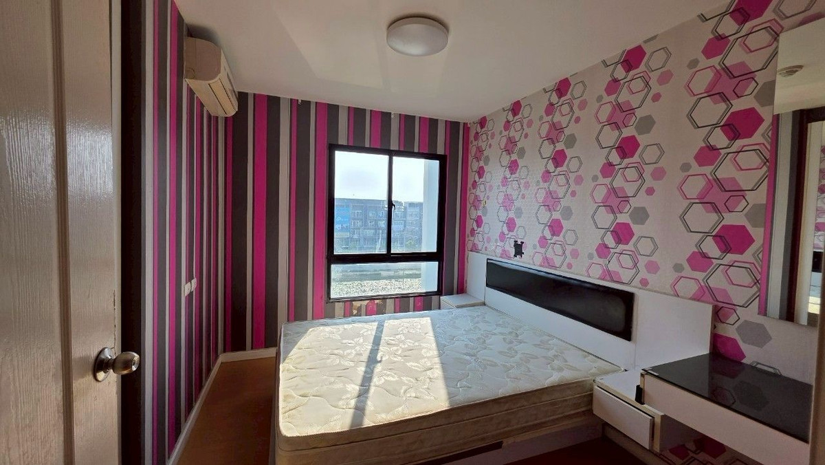 ขายคอนโดเสรีไทย-นิด้า : 🚅ใกล้ MRTรามคำแหง และ MRTบางกะปิ ✅️ใกล้เดอะมอลล์บางกะปิ และ นิด้า รพ.เกษมราษฎร์รามคำแหง  🔶️โครงการ I condo สุขาภิบาล 2🔶️