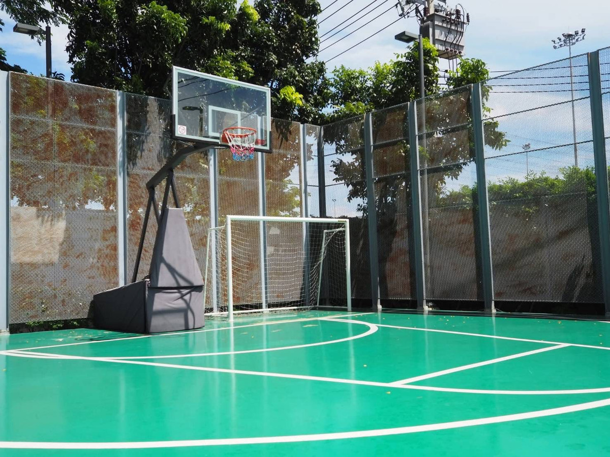 For RentCondoBangna, Bearing, Lasalle : Brand New Condo for Rent at A Space Mega Bangna | Beautiful Unit | Only THB 9,000 per Month | Ready to Move In ✨